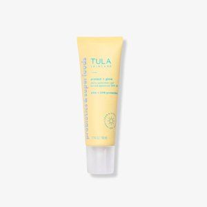 Tula Protect and Glow Sunscreen